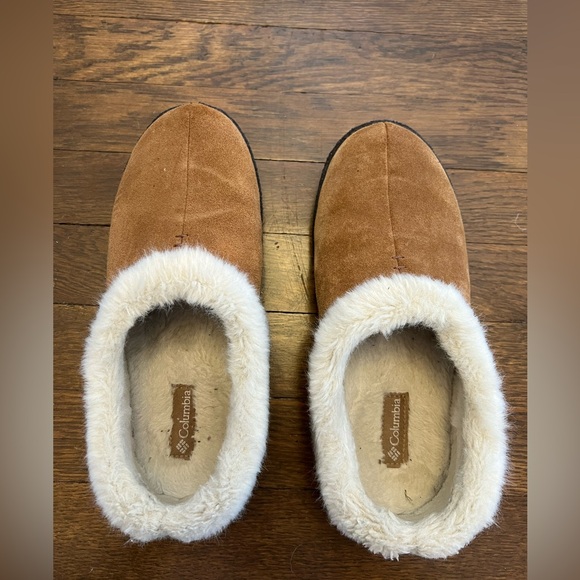 Columbia slippers - Picture 1 of 3